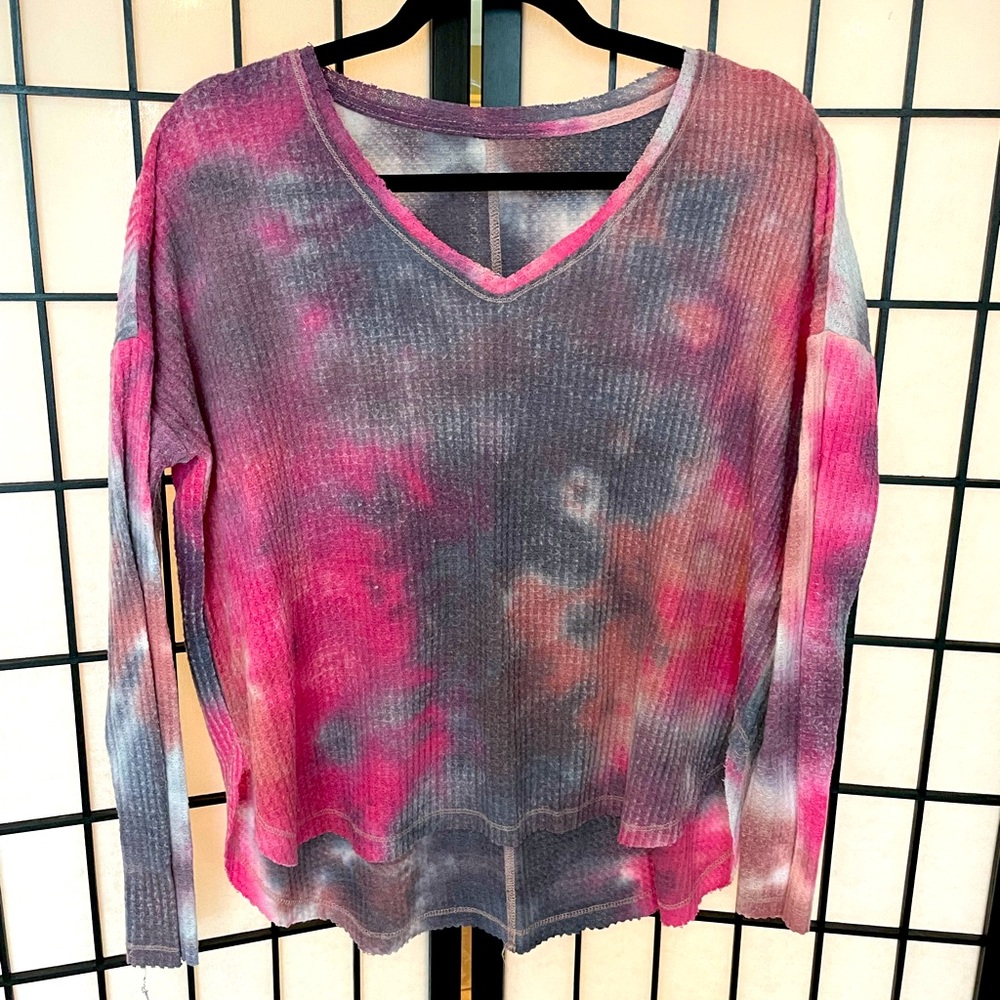 Wild Fable Tie Dye Thermal